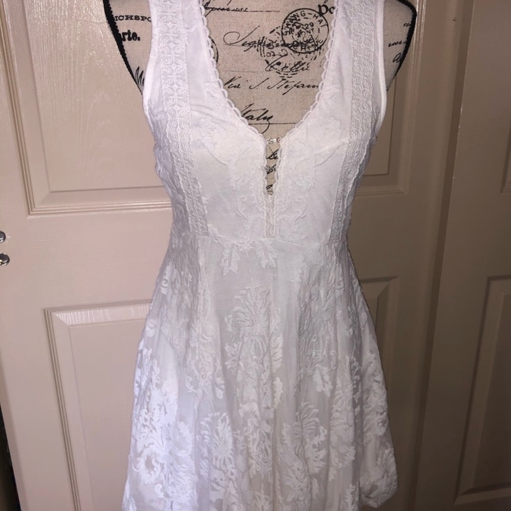 Free people small dress